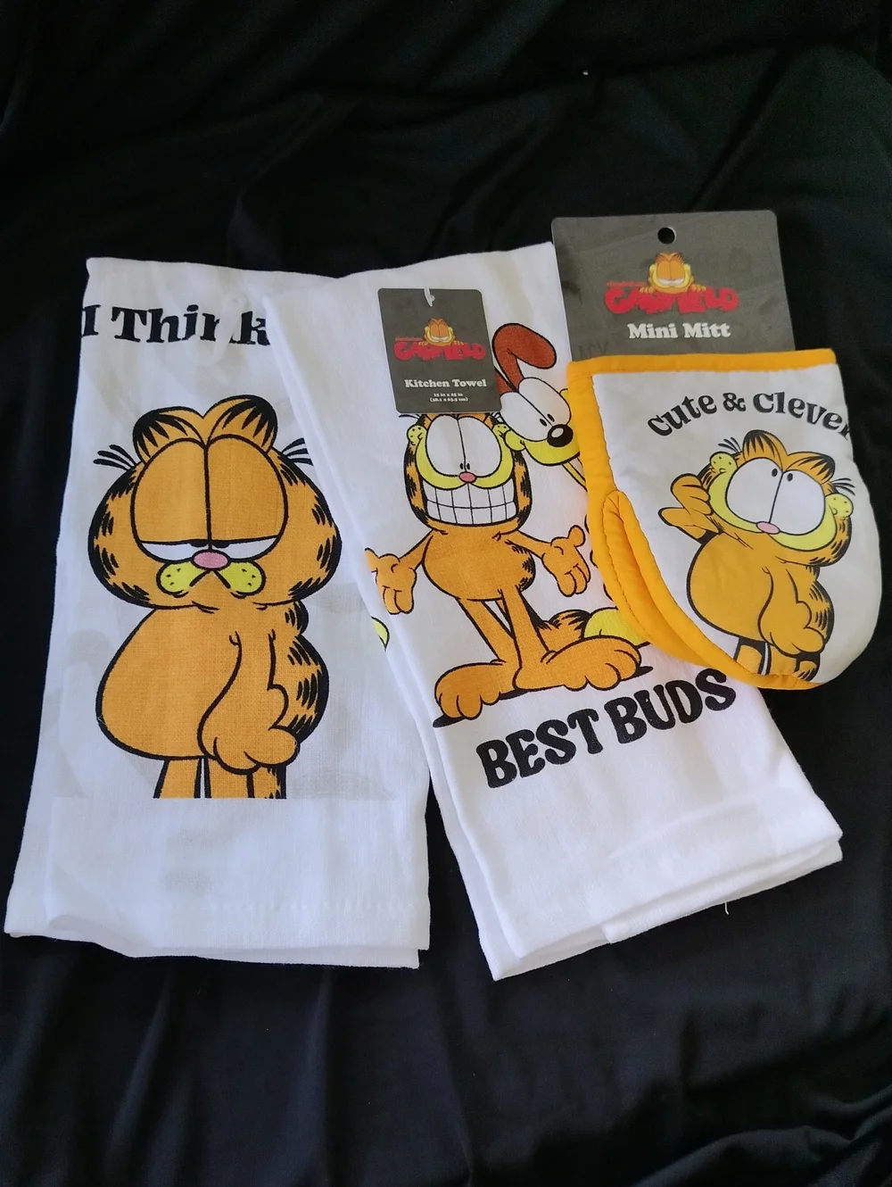 Garfield-themed Nickelodeon kitchen set